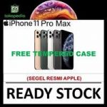 List Harga IPhone 11 Pro Max Termurah