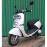 Sepeda Motor Listrik ECGO 5 New 1000 W STNK Off The Road Garansi SNI Harga Belum Termasuk Ongkir
